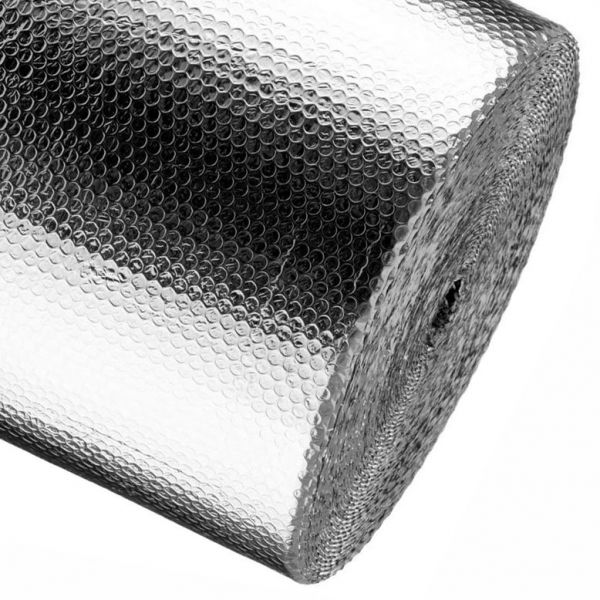 Aluminium foil bubble discount
