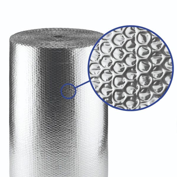 Aluminium sales foil bubble