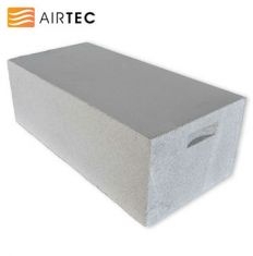 Airtec 3.6N Foundation block - 620mm x 215mm x 300mm