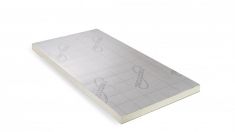 RECTICEL GP PIR foil Board - 2400 x 1200 x CHOOSE A THICKNESS