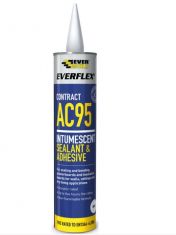 Everbuild Intumescent & Acoustic Sealant 900ml tube