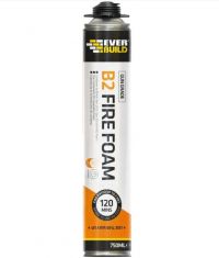 Everbuild B2 Gungrade Firefoam 750ml 