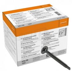 Fermacell Drill Tip Screws 30mm (1000 per box) 