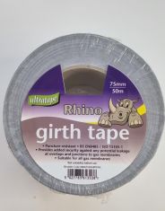 75mm Foil backed Gas Girth Tape 75mm x 50m 