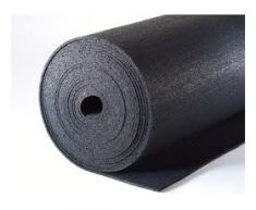Impacta Rubber robust resilient layer 5mm x 1050mm x 10m (10m2/roll)