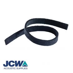 Impactalay plus Rubber gripper rod strips 1m x 1m x 30mm x 9mm