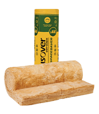 Isover Spacesaver Loft roll 200mm (6.03m2/roll) 
