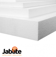 Polystyrene EPS70 Grade 2400 x 1200 - choose a thickness 