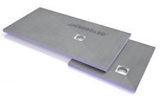 Jackoboard Aqua Flat Shower trays 20mm & 25mm Off-set drain