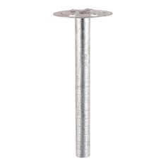 Metal Insulation and Tilebacker fixings 