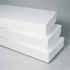 Polystyrene cut to size - 2400mm long 