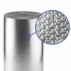 Superfoil SFBA 2/2 Double Bubble Foil Insulation 1.2m x 25m x 6mm (30m2 roll)