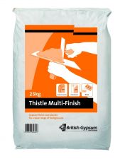 Thistle Multi-finish 25Kg bag