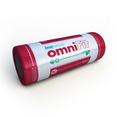 Knauf Omni-fit Thermal & Acoustic roll Roll - choose a thickness