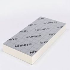 UNILIN PIR foil Board - 2400 x 1200 x CHOOSE A THICKNESS