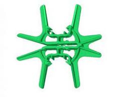 Vista Eco-clip High quality Insulation retaining clips (250no per bag)