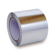 Aluminium Foil tape 45m x 100mm