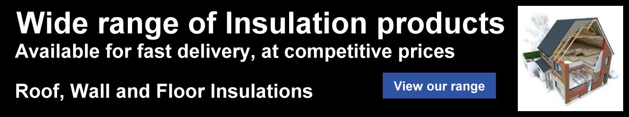Varley Insulation - Wide range of Insulation products available